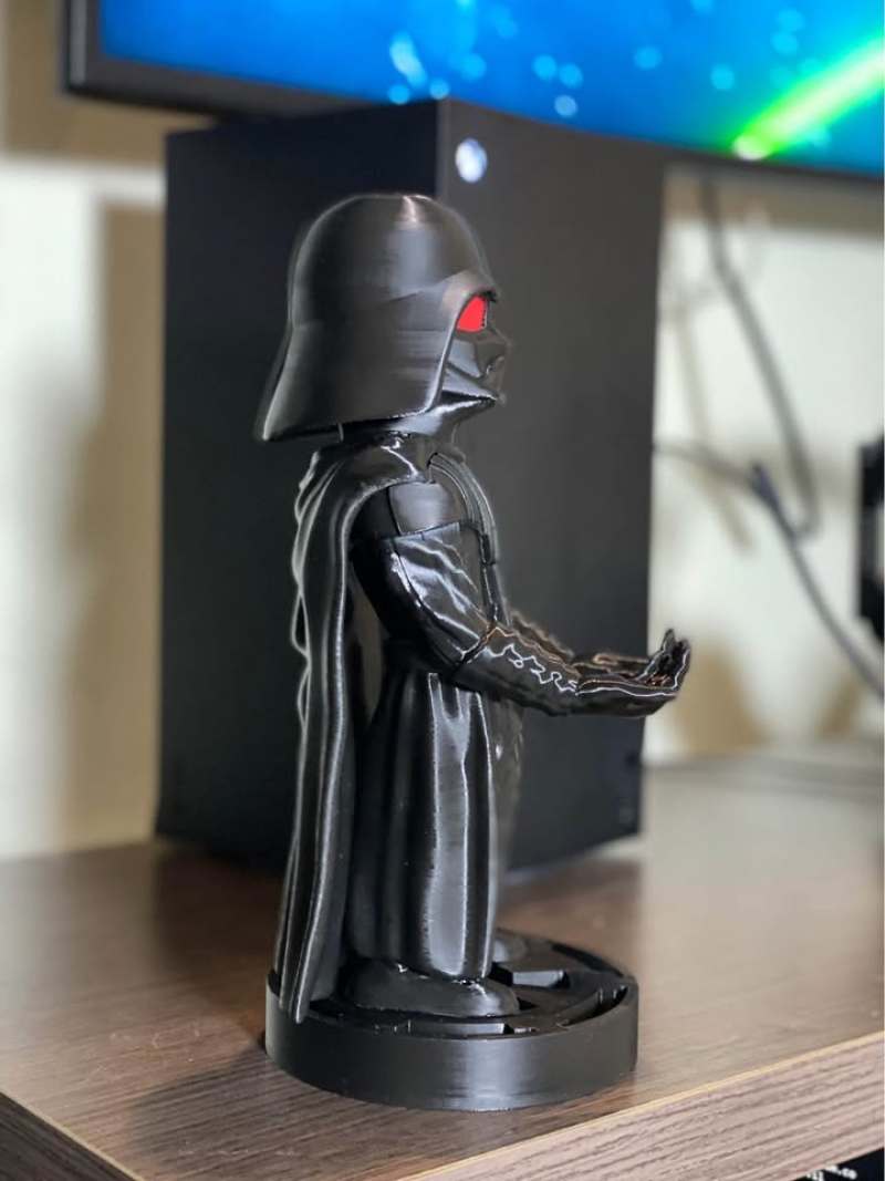 Soporte para control Darth Vader (PS4, PS5 y XBOX) - Image 4