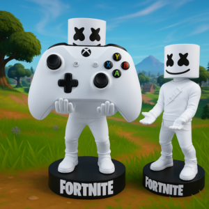 DJ Marshmello Fornite