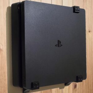 Soporte pared PS4 sencillo